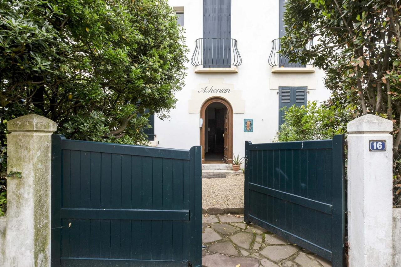 Studio Labordette - Welkeys Biarriz Exterior foto